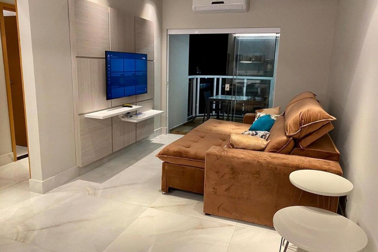 Luxo Em Ubatuba C/ Vista Montanha E Mar No Centro Apartment Bagian luar foto